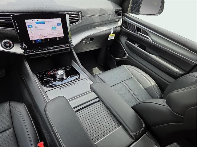 new 2025 Jeep Wagoneer L car, priced at $72,680