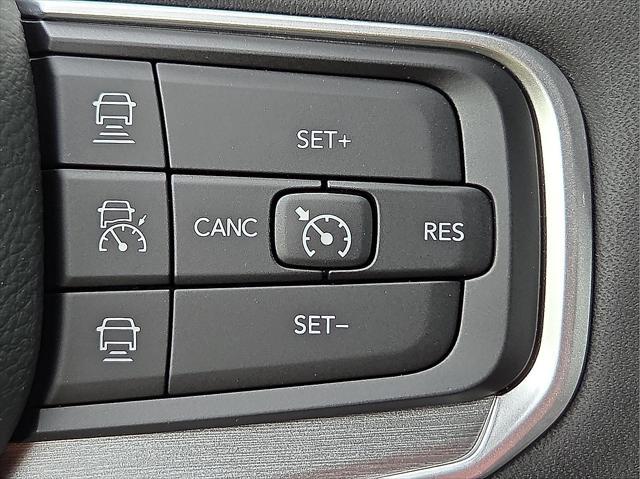 new 2025 Jeep Wagoneer L car, priced at $72,680