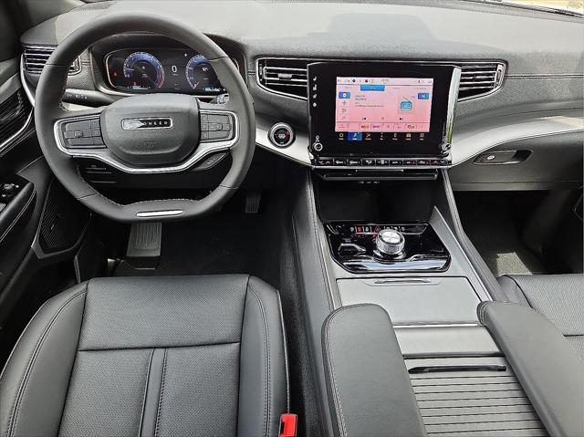 new 2025 Jeep Wagoneer L car, priced at $72,680