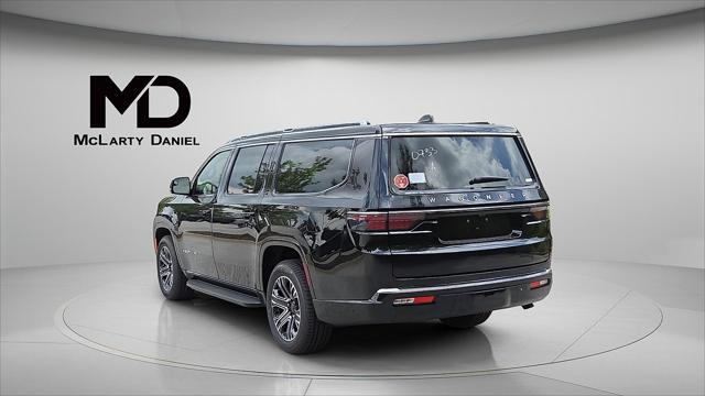new 2025 Jeep Wagoneer L car, priced at $72,680