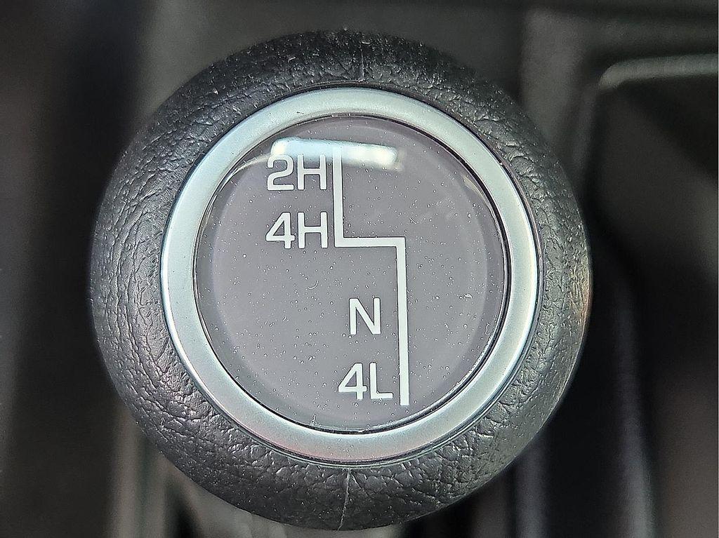 new 2025 Jeep Wrangler car, priced at $44,400