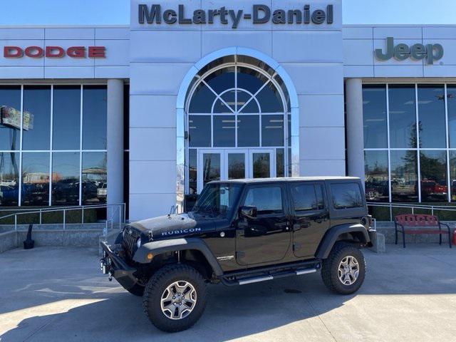 used 2018 Jeep Wrangler JK Unlimited car, priced at $32,654