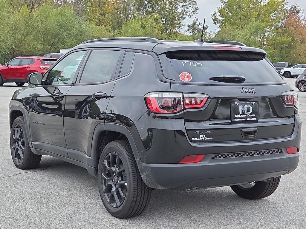 new 2026 Jeep Compass car, priced at $35,600