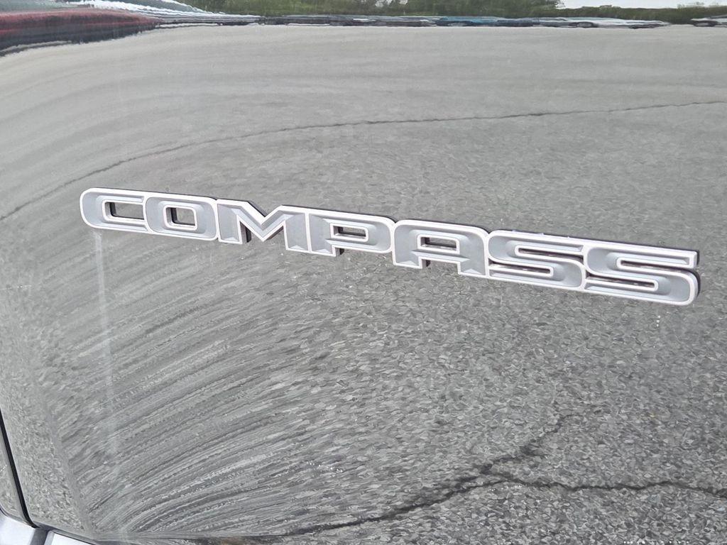 new 2026 Jeep Compass car, priced at $35,600