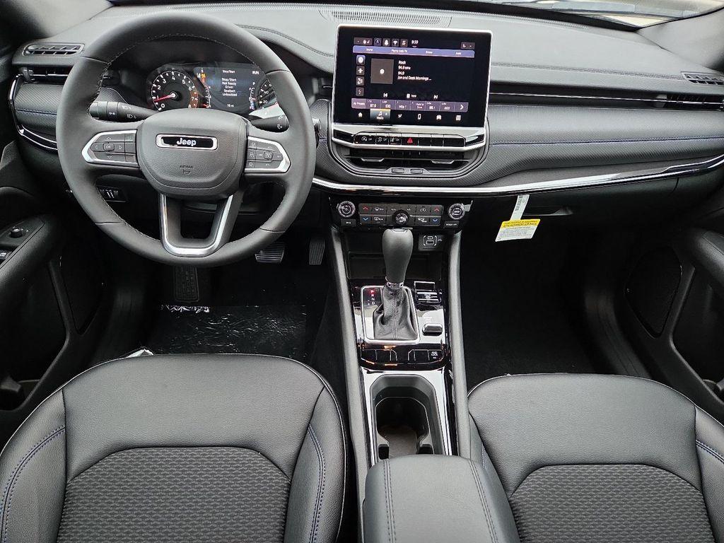 new 2026 Jeep Compass car, priced at $35,600