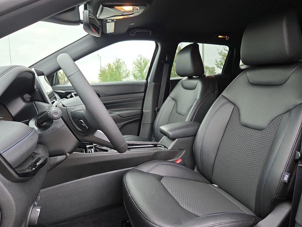 new 2026 Jeep Compass car, priced at $35,600