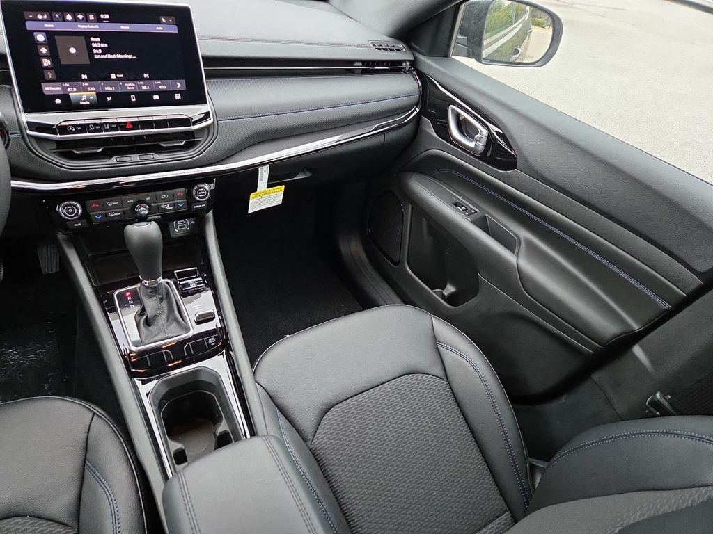 new 2026 Jeep Compass car, priced at $35,600