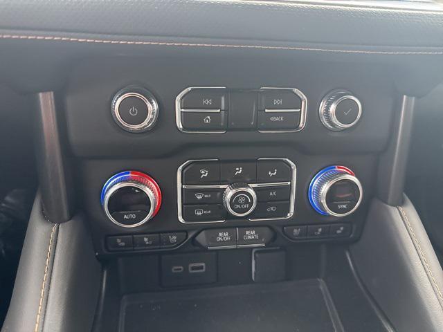 used 2023 GMC Yukon car, priced at $71,903