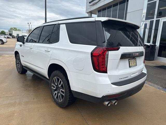 used 2023 GMC Yukon car, priced at $71,903