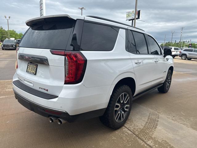 used 2023 GMC Yukon car, priced at $71,903