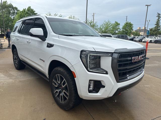 used 2023 GMC Yukon car, priced at $71,903