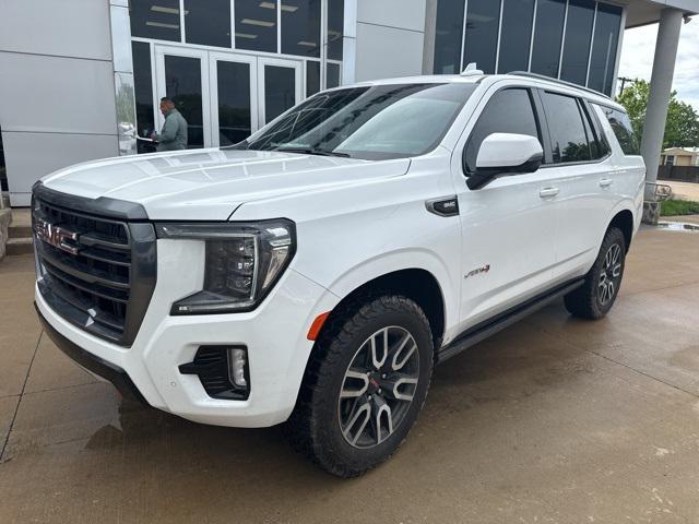 used 2023 GMC Yukon car, priced at $71,903
