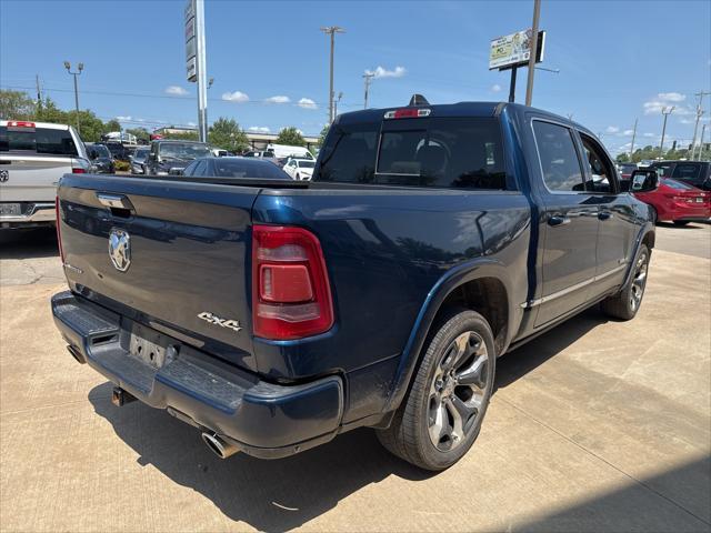 used 2020 Ram 1500 car, priced at $37,864
