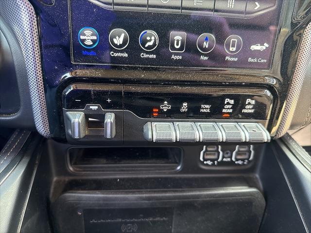 used 2020 Ram 1500 car, priced at $37,864
