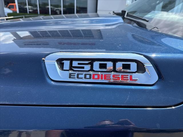 used 2020 Ram 1500 car, priced at $37,864