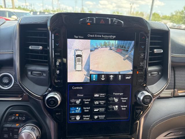 used 2020 Ram 1500 car, priced at $37,864