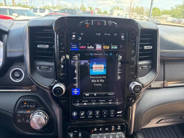used 2020 Ram 1500 car, priced at $37,864