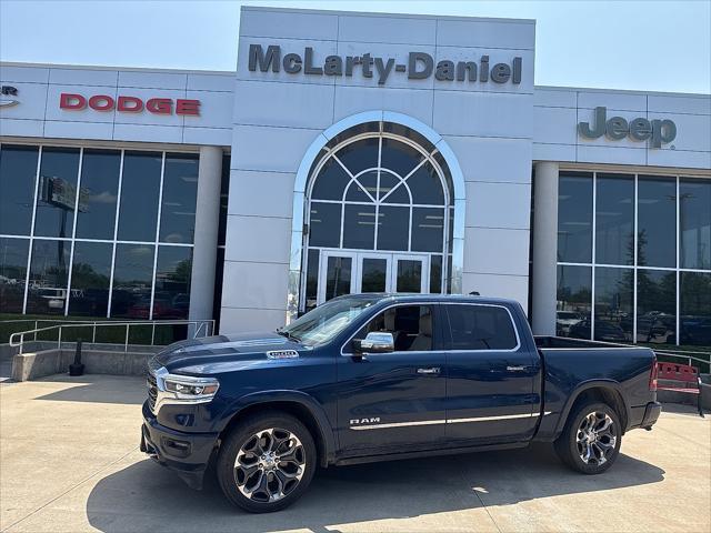 used 2020 Ram 1500 car, priced at $37,864
