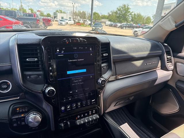 used 2020 Ram 1500 car, priced at $37,864