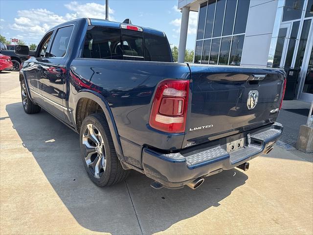 used 2020 Ram 1500 car, priced at $37,864