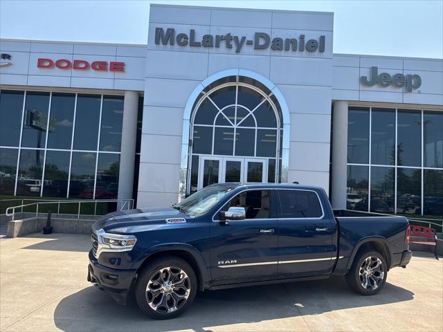 used 2020 Ram 1500 car, priced at $37,864