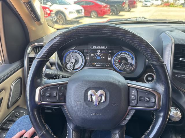 used 2020 Ram 1500 car, priced at $37,864