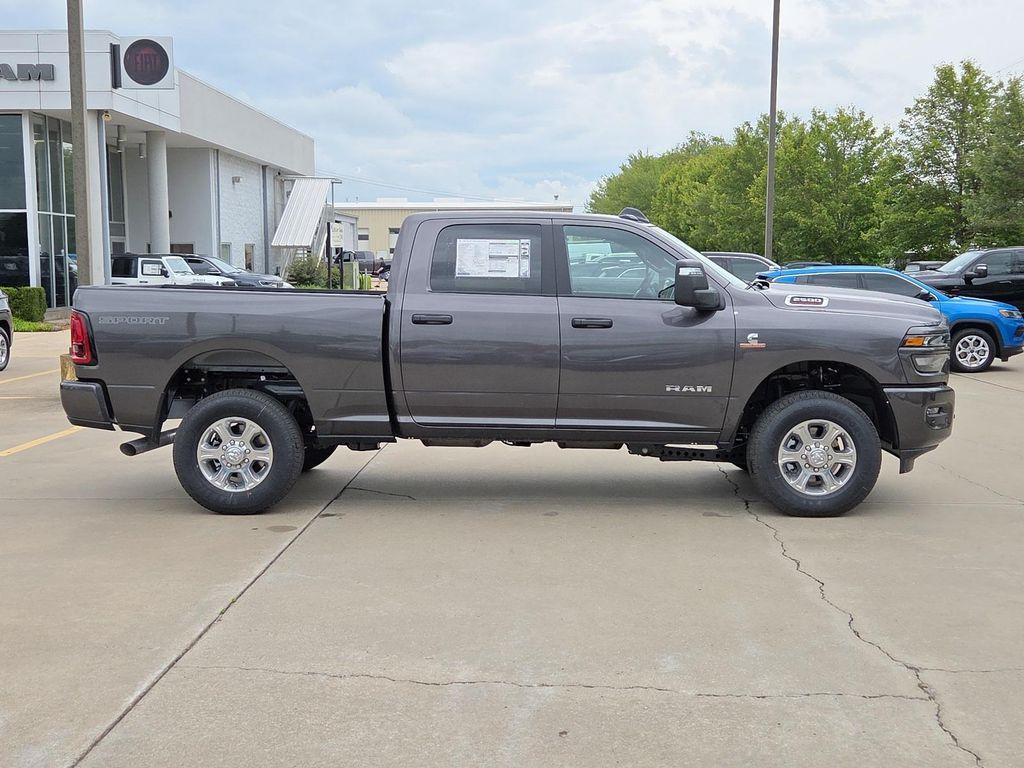 new 2025 Ram 2500 car, priced at $66,013