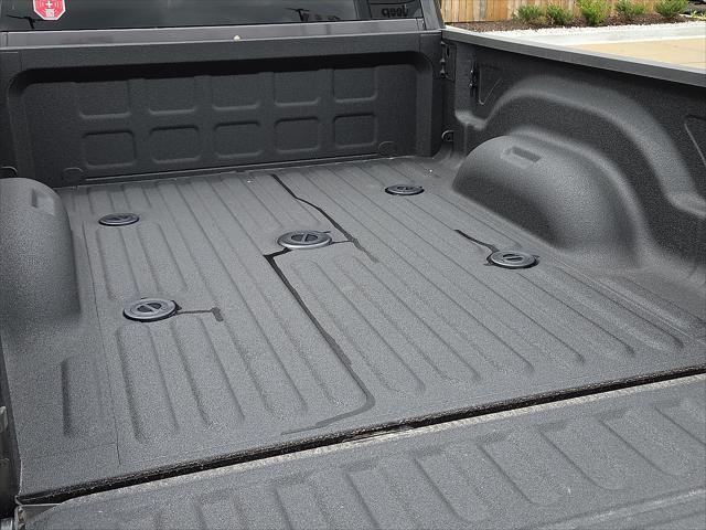 new 2025 Ram 2500 car, priced at $66,470