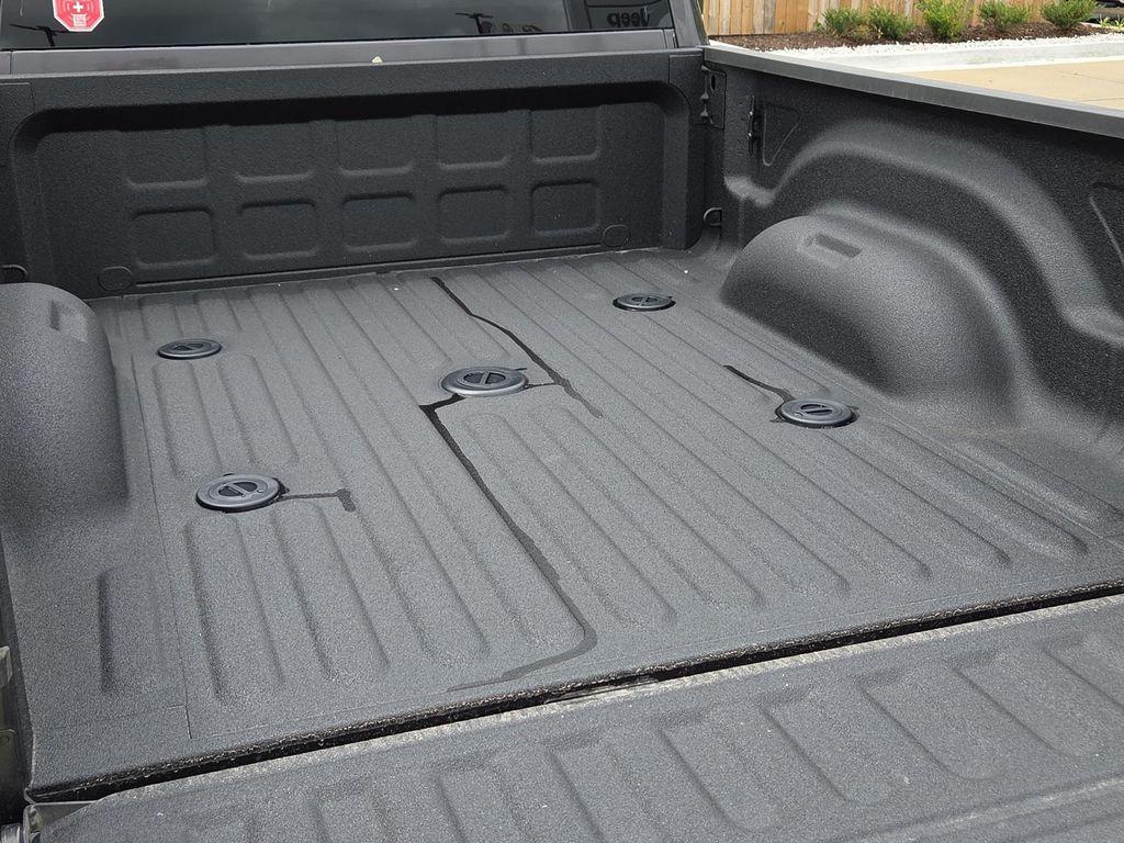 new 2025 Ram 2500 car, priced at $66,013