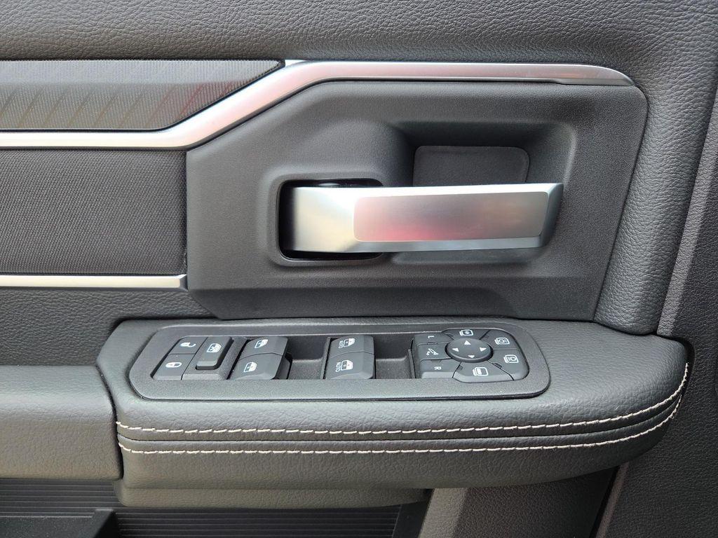new 2025 Ram 2500 car, priced at $66,013
