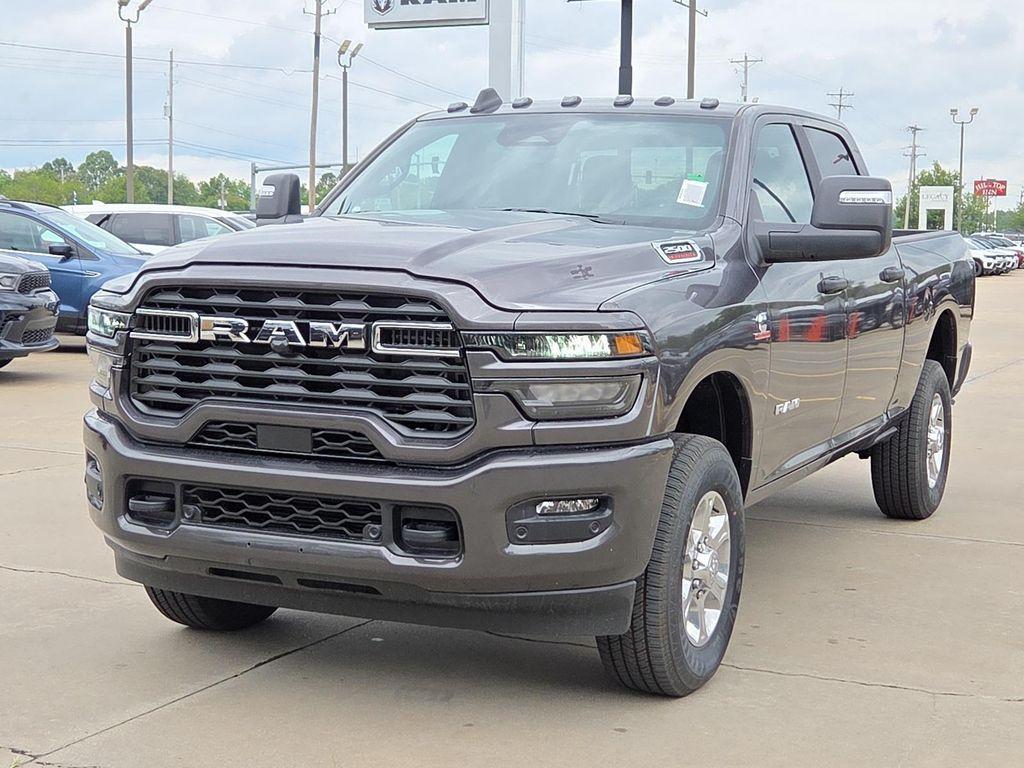new 2025 Ram 2500 car, priced at $66,013