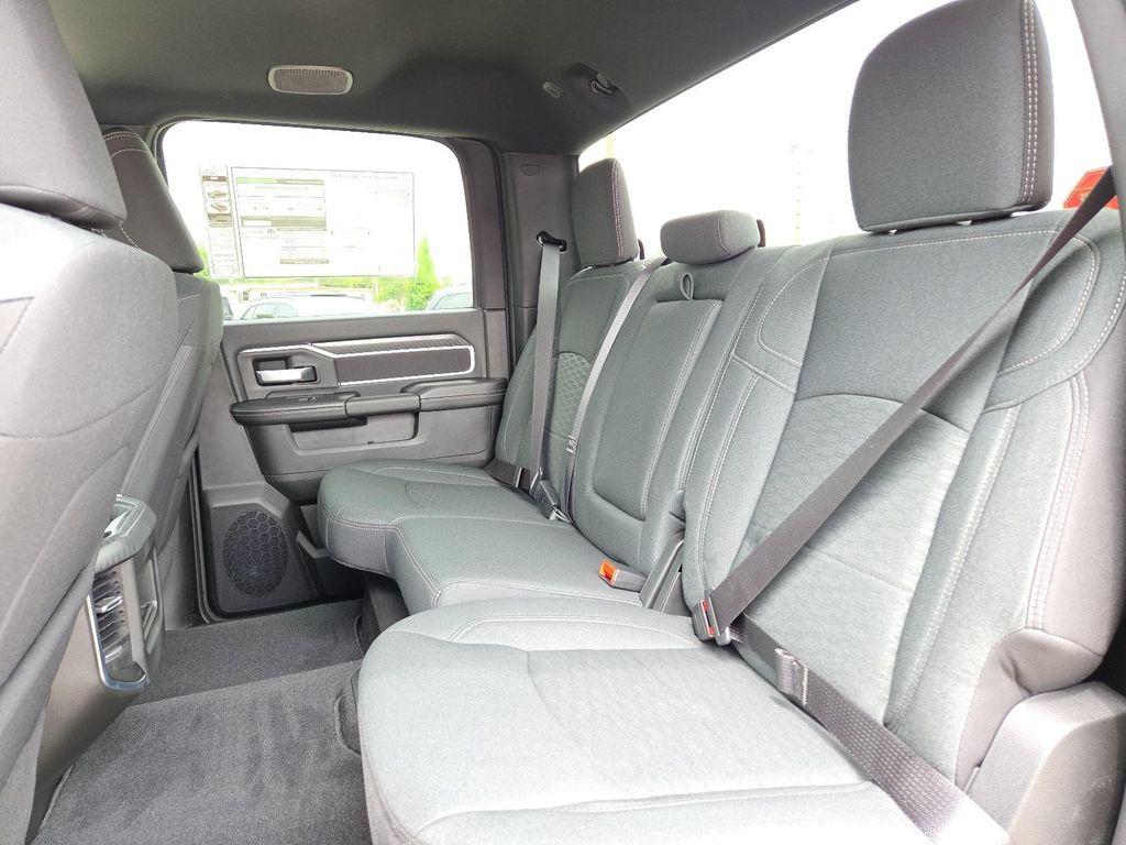 new 2025 Ram 2500 car, priced at $66,013
