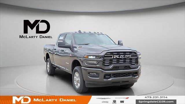 new 2025 Ram 2500 car, priced at $66,570