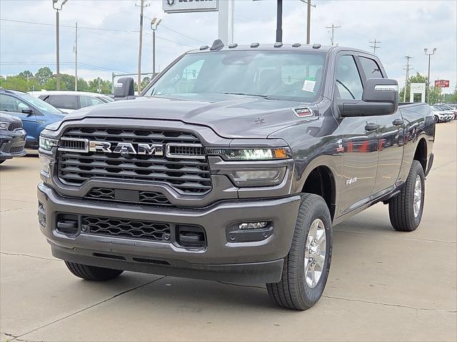 new 2025 Ram 2500 car, priced at $66,470