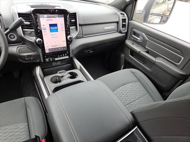 new 2025 Ram 2500 car, priced at $66,470