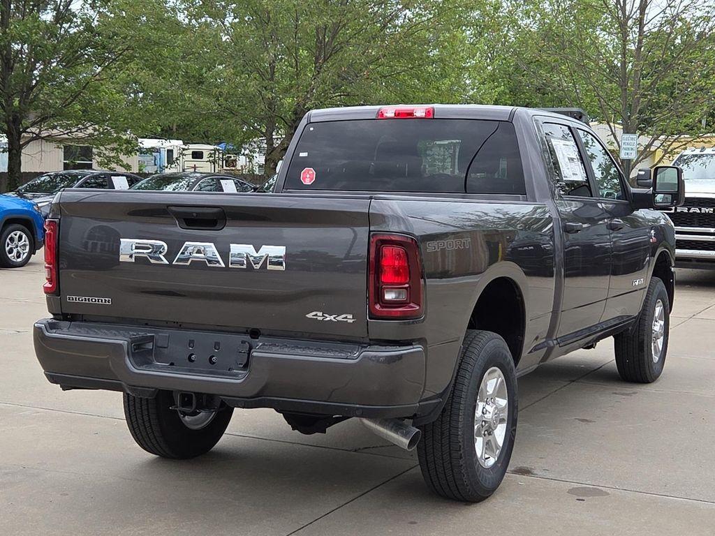 new 2025 Ram 2500 car, priced at $66,013