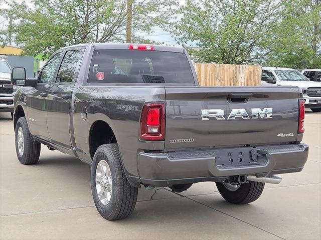 new 2025 Ram 2500 car, priced at $66,470