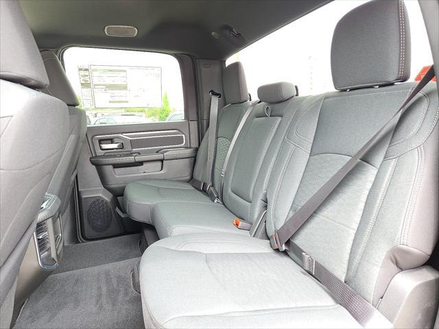 new 2025 Ram 2500 car, priced at $66,470
