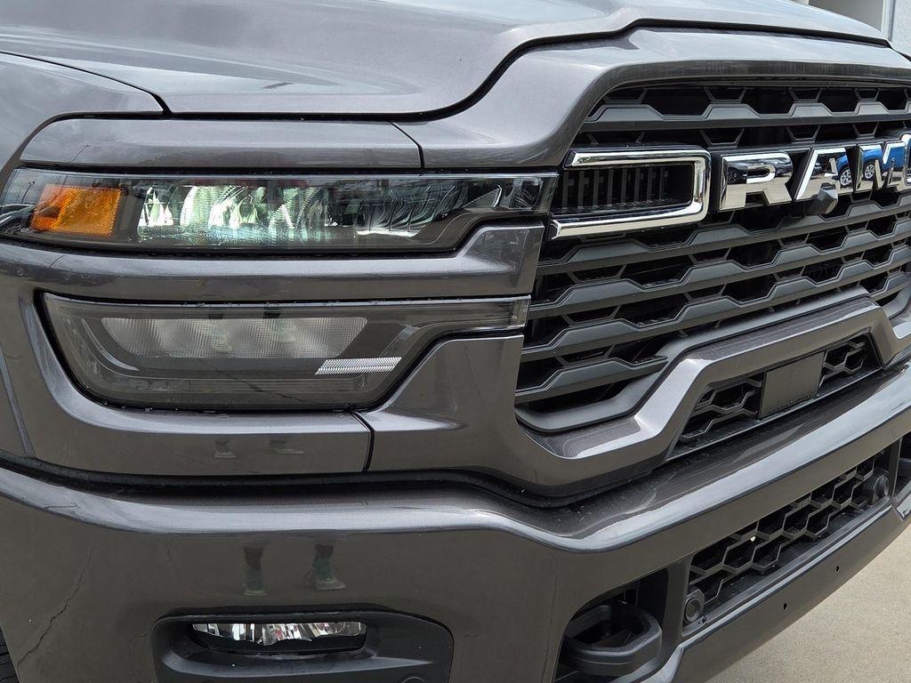 new 2025 Ram 2500 car, priced at $66,013