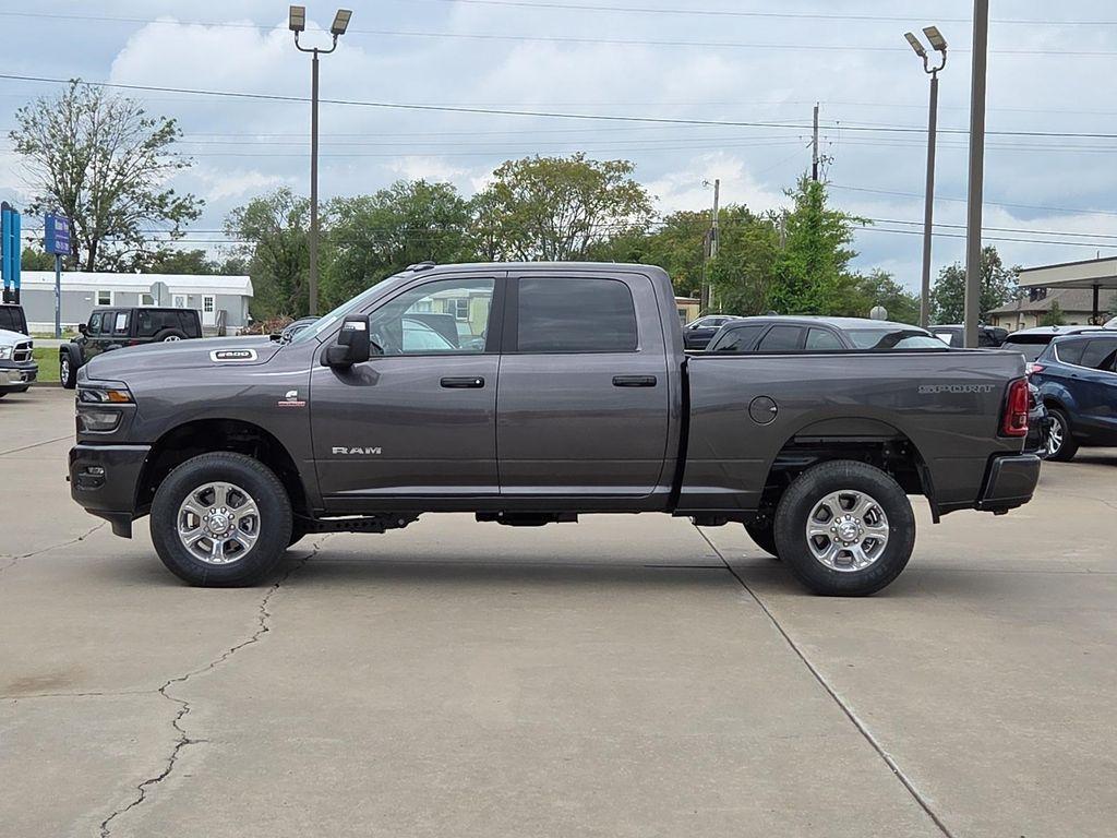 new 2025 Ram 2500 car, priced at $66,013