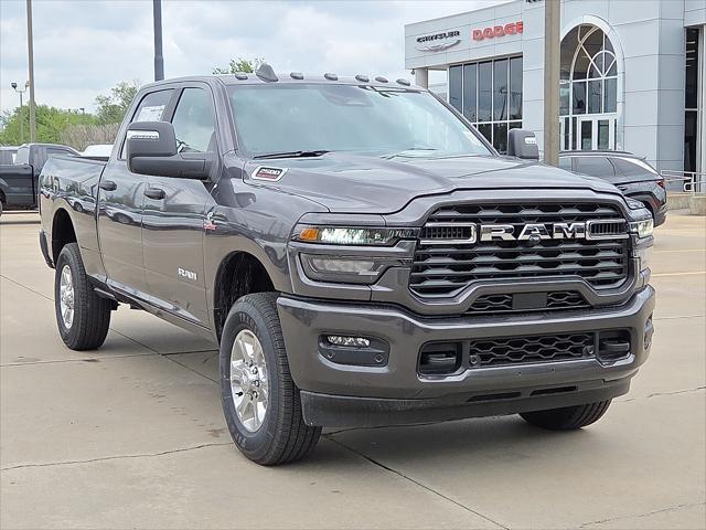new 2025 Ram 2500 car, priced at $66,470