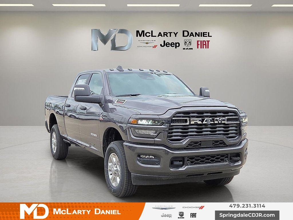 new 2025 Ram 2500 car, priced at $66,013