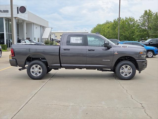 new 2025 Ram 2500 car, priced at $66,470
