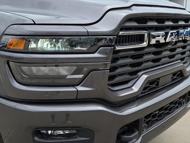 new 2025 Ram 2500 car, priced at $66,470