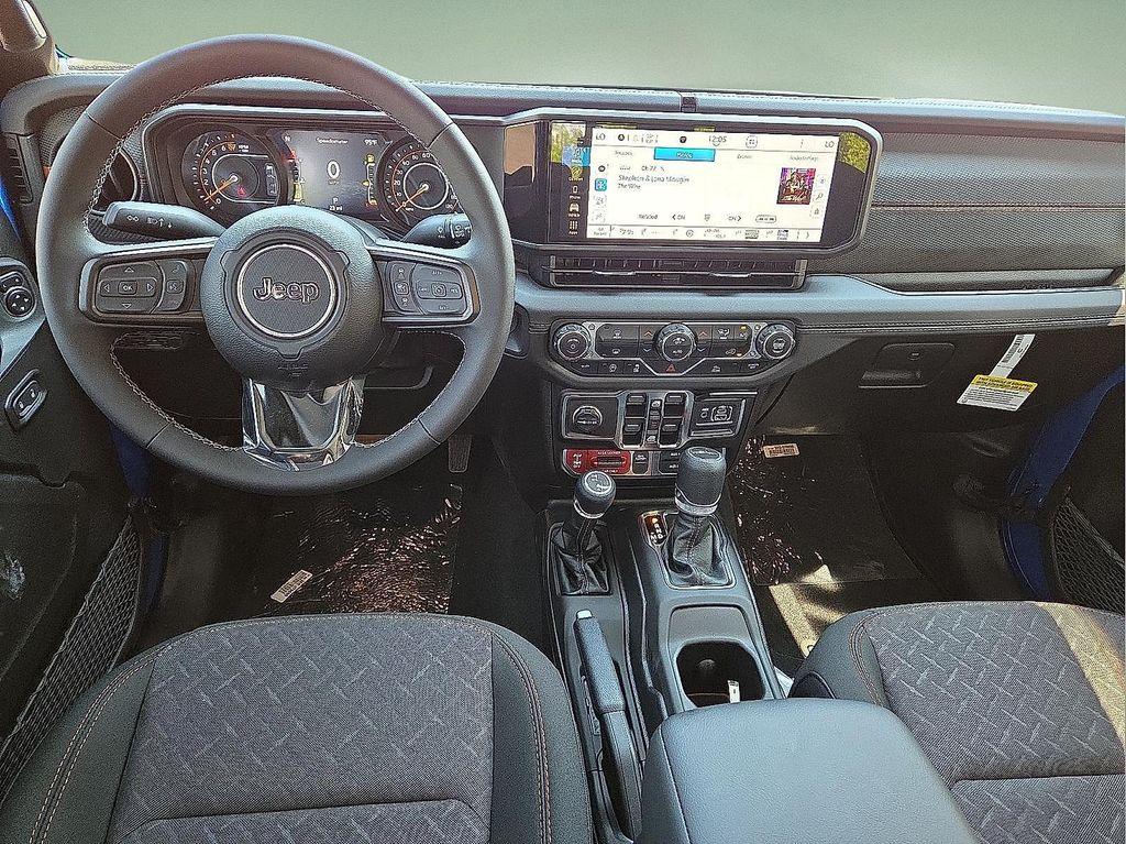 new 2025 Jeep Gladiator car, priced at $50,825