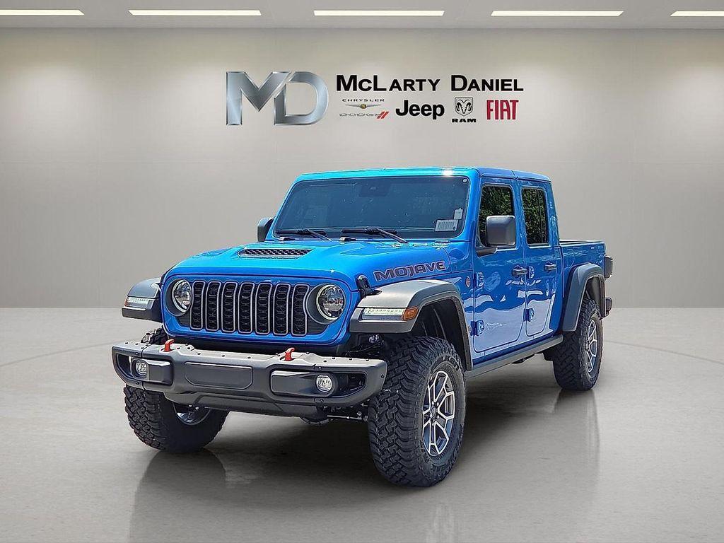 new 2025 Jeep Gladiator car, priced at $50,825