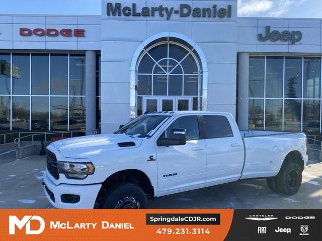 new 2024 Ram 3500 car, priced at $72,840