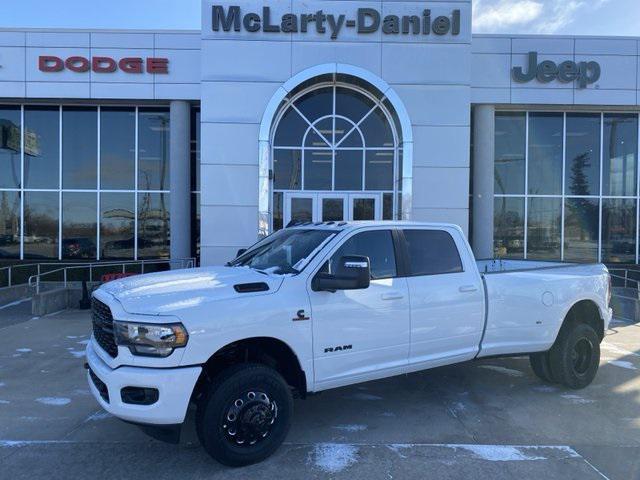 new 2024 Ram 3500 car, priced at $70,340