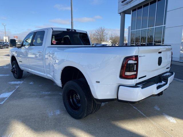 new 2024 Ram 3500 car, priced at $70,340