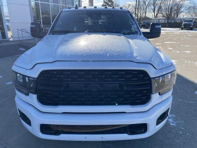 new 2024 Ram 3500 car, priced at $70,340